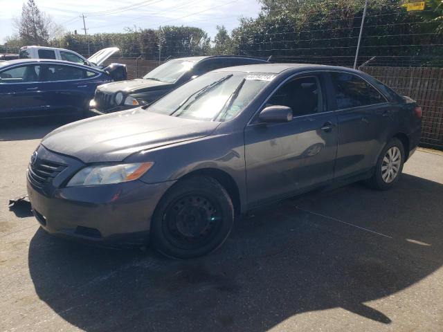 TOYOTA CAMRY 2008 4t1be46k28u224378