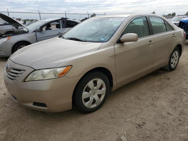 TOYOTA CAMRY 2008 4t1be46k28u226776