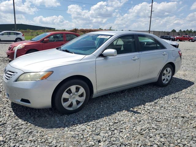 TOYOTA CAMRY 2008 4t1be46k28u249393