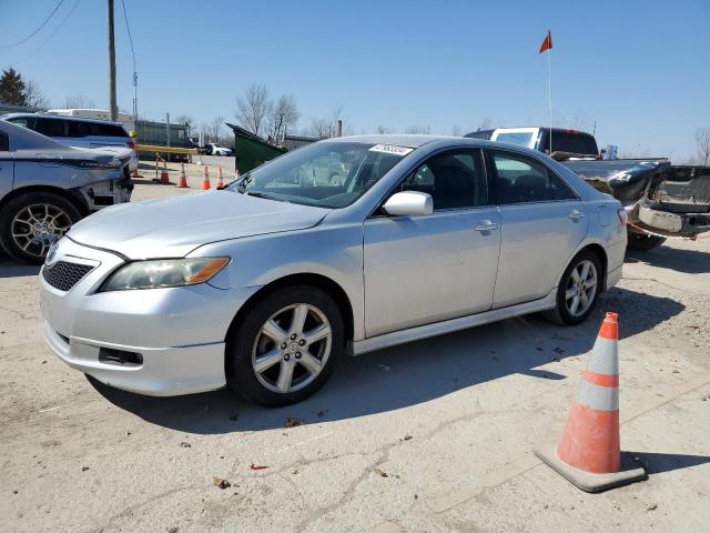 TOYOTA CAMRY 2008 4t1be46k28u249734