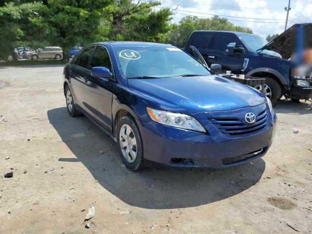 TOYOTA CAMRY 2008 4t1be46k28u258532