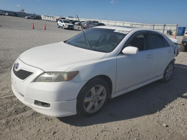 TOYOTA CAMRY 2008 4t1be46k28u732950