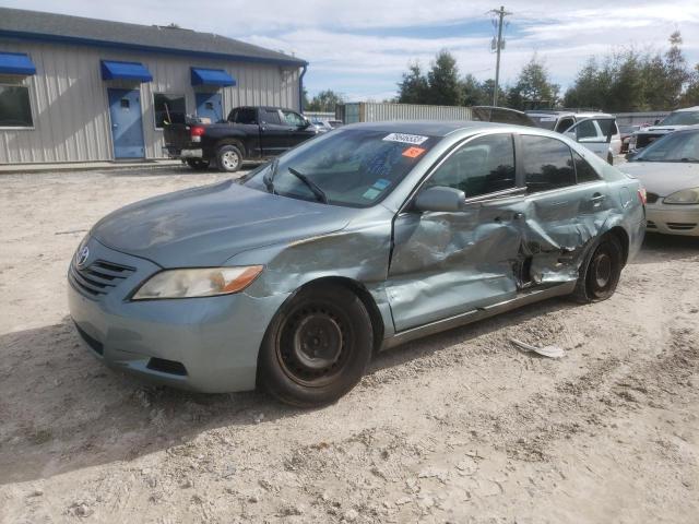 TOYOTA CAMRY 2008 4t1be46k28u736772