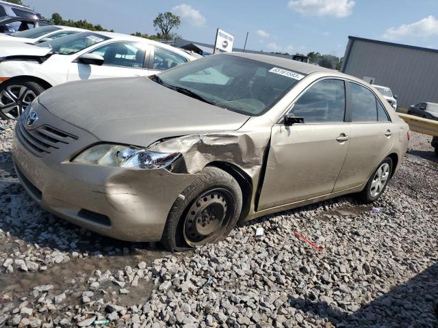 TOYOTA CAMRY 2008 4t1be46k28u741065