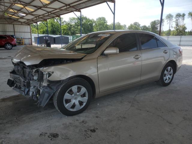 TOYOTA CAMRY 2008 4t1be46k28u751384