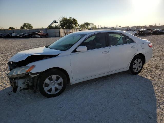 TOYOTA CAMRY 2008 4t1be46k28u756780