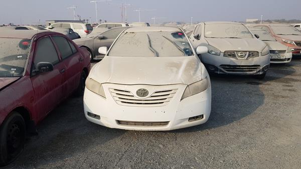 TOYOTA CAMRY 2008 4t1be46k28u761283