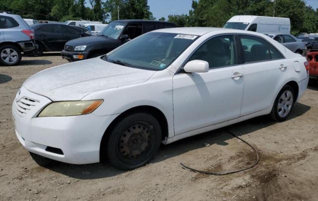 TOYOTA CAMRY 2008 4t1be46k28u766547