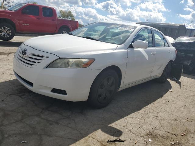 TOYOTA CAMRY 2008 4t1be46k28u775961