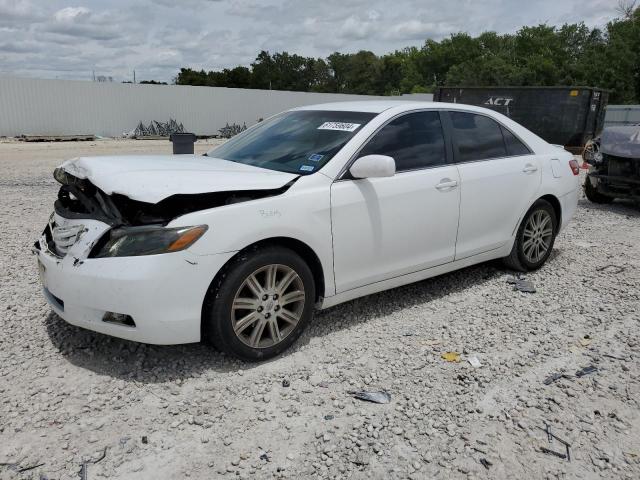 TOYOTA CAMRY 2008 4t1be46k28u777533