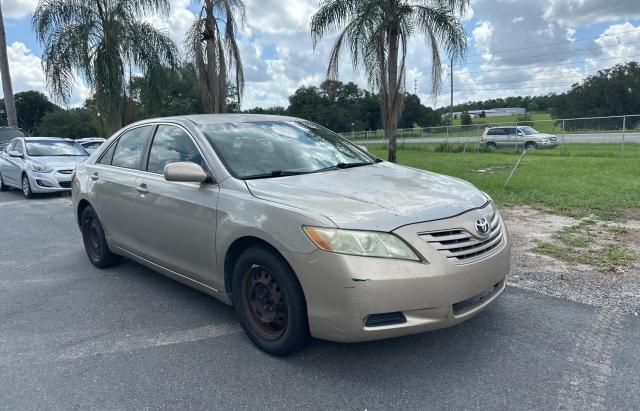 TOYOTA CAMRY 2008 4t1be46k28u780609