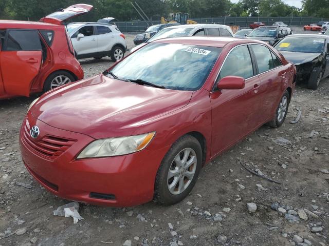 TOYOTA CAMRY 2009 4t1be46k29u272724