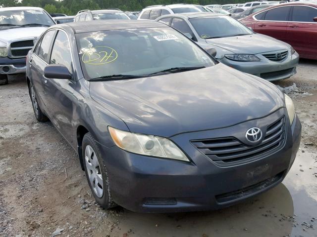 TOYOTA CAMRY 2009 4t1be46k29u273498