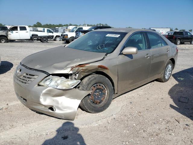 TOYOTA CAMRY 2009 4t1be46k29u279981