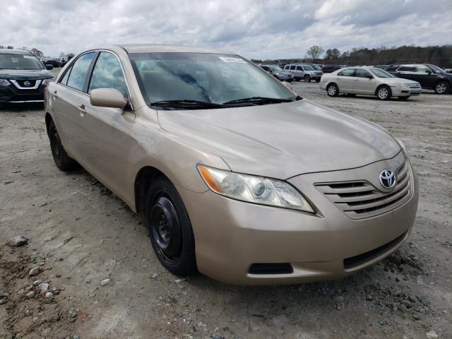 TOYOTA CAMRY BASE 2009 4t1be46k29u281794