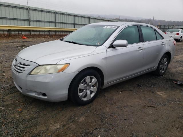 TOYOTA CAMRY 2009 4t1be46k29u286445