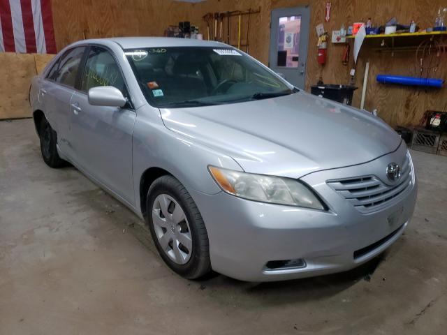 TOYOTA CAMRY 2009 4t1be46k29u293105