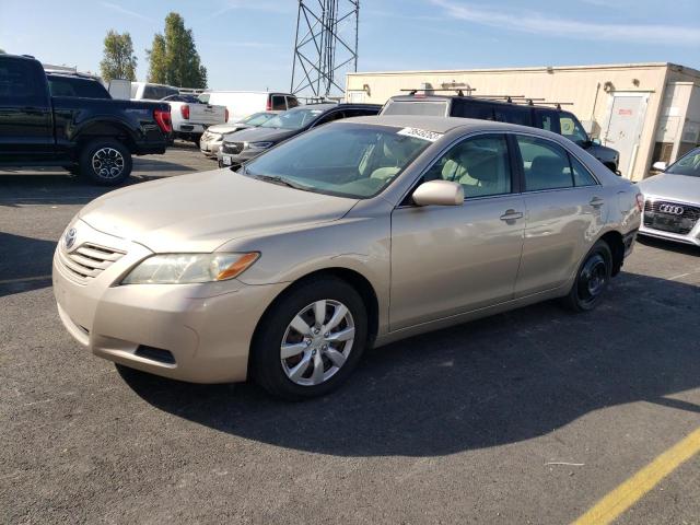 TOYOTA CAMRY 2009 4t1be46k29u310212