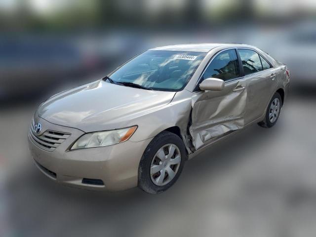 TOYOTA CAMRY 2009 4t1be46k29u327379