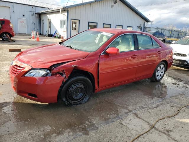 TOYOTA CAMRY 2009 4t1be46k29u339600