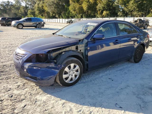 TOYOTA CAMRY 2009 4t1be46k29u344392