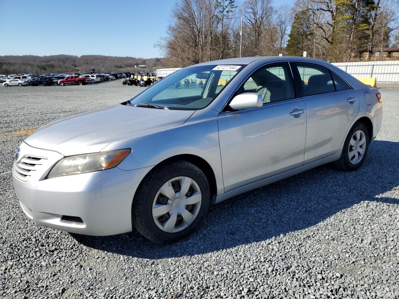 TOYOTA CAMRY 2009 4t1be46k29u357904