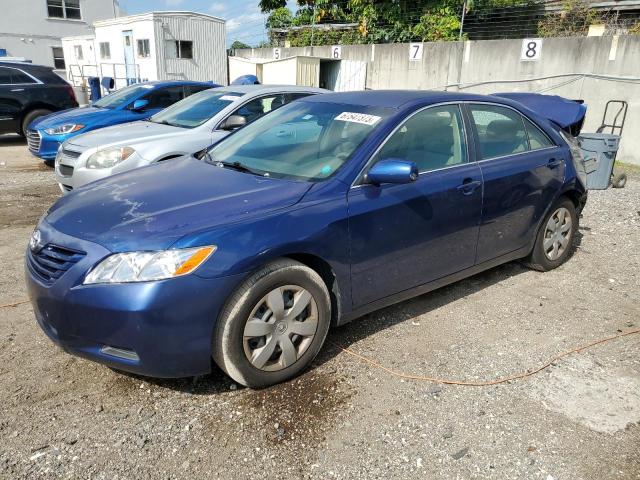 TOYOTA CAMRY BASE 2009 4t1be46k29u365484