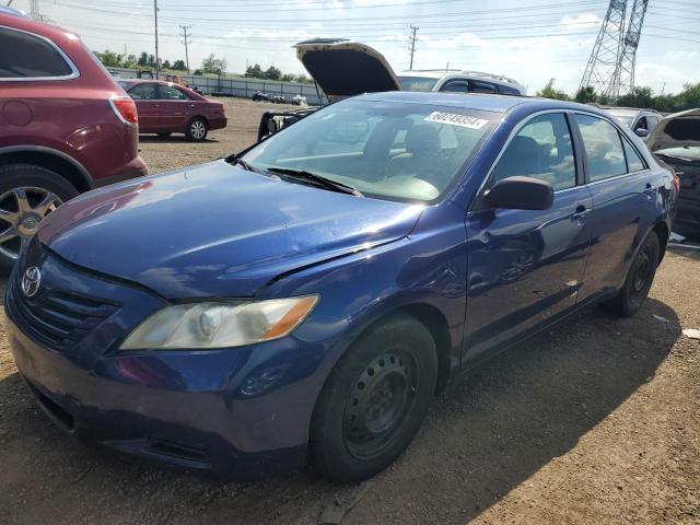 TOYOTA CAMRY 2009 4t1be46k29u365694