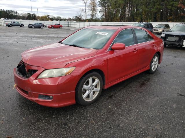 TOYOTA CAMRY 2009 4t1be46k29u367669