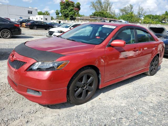 TOYOTA CAMRY BASE 2009 4t1be46k29u370278