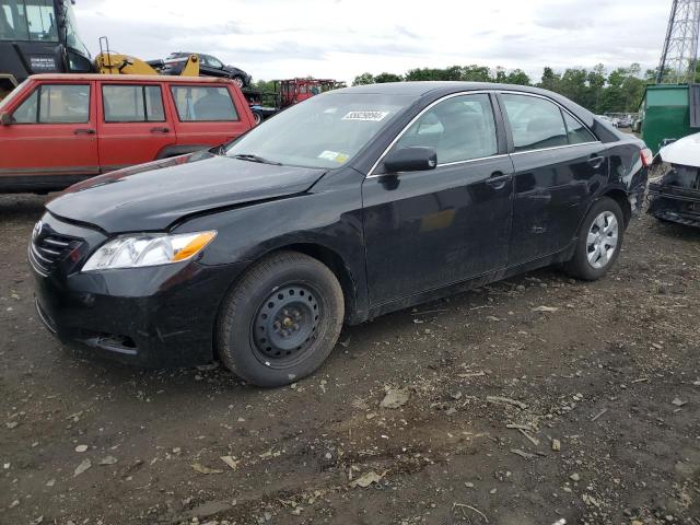 TOYOTA CAMRY 2009 4t1be46k29u370510