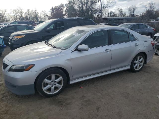 TOYOTA CAMRY 2009 4t1be46k29u372550