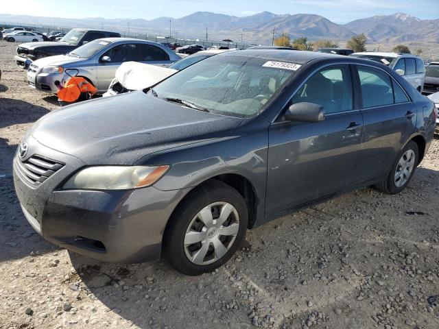 TOYOTA CAMRY 2009 4t1be46k29u374752