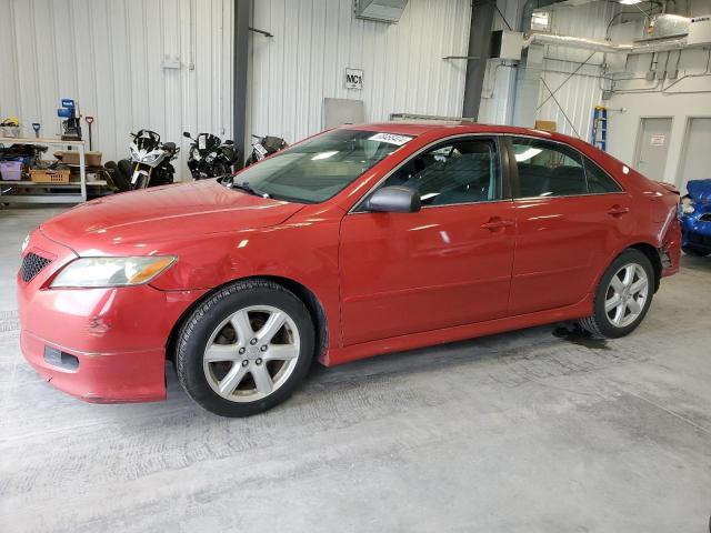 TOYOTA CAMRY BASE 2009 4t1be46k29u381149