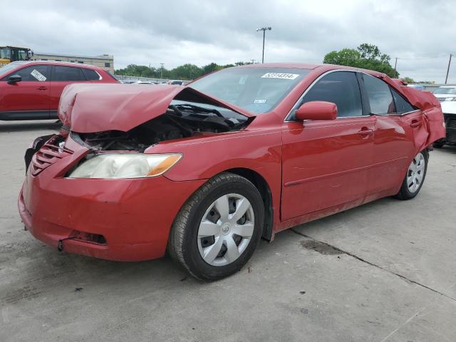 TOYOTA CAMRY 2009 4t1be46k29u392975