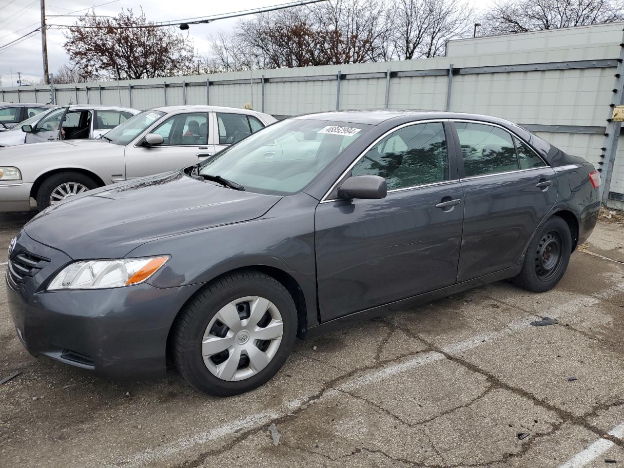 TOYOTA CAMRY 2009 4t1be46k29u412612