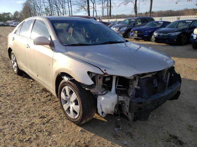 TOYOTA CAMRY BASE 2009 4t1be46k29u412920