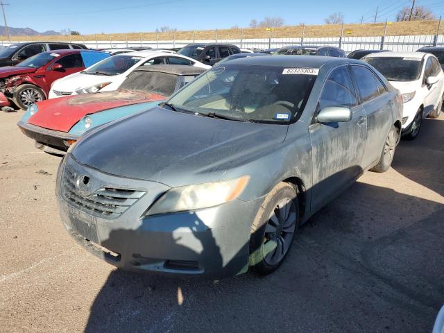 TOYOTA CAMRY 2009 4t1be46k29u793412