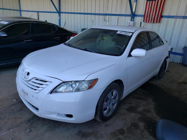 TOYOTA CAMRY BASE 2009 4t1be46k29u820463