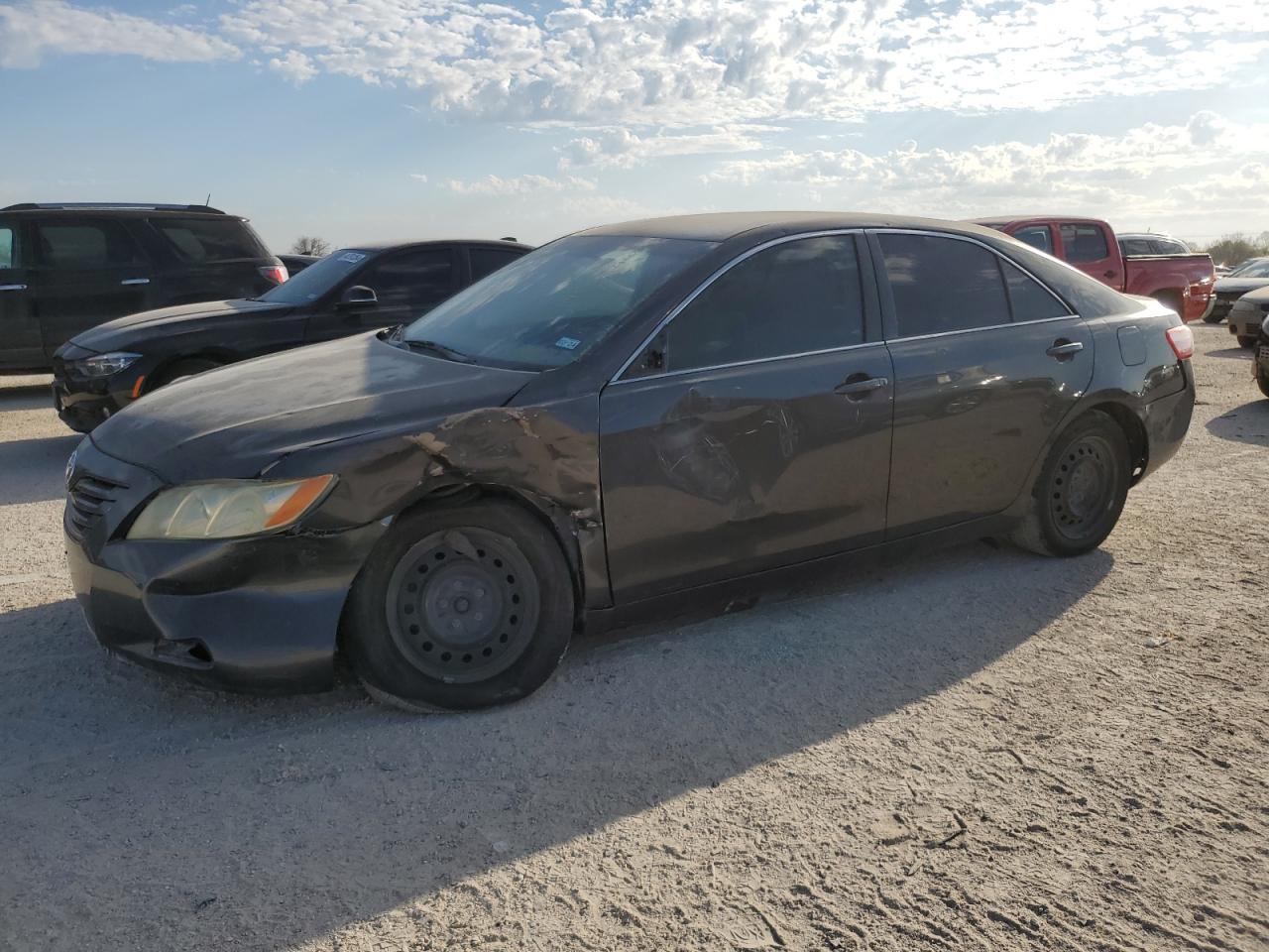 TOYOTA CAMRY 2009 4t1be46k29u836694