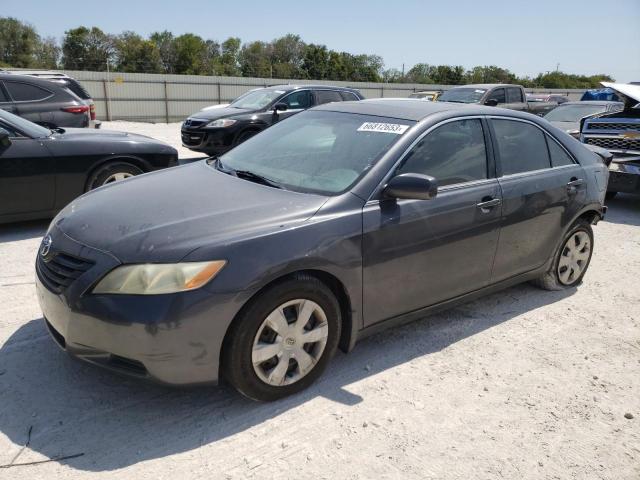 TOYOTA CAMRY BASE 2009 4t1be46k29u843659