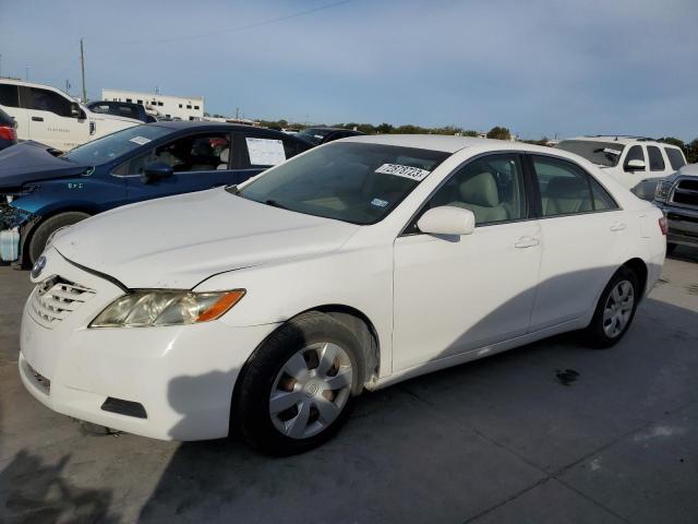 TOYOTA CAMRY 2009 4t1be46k29u874894