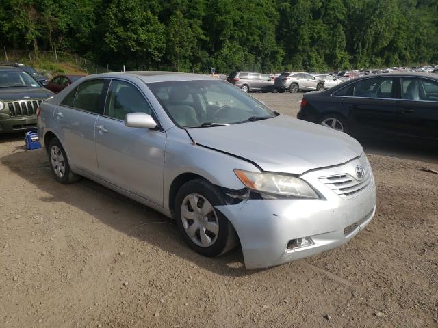 TOYOTA CAMRY BASE 2009 4t1be46k29u875687