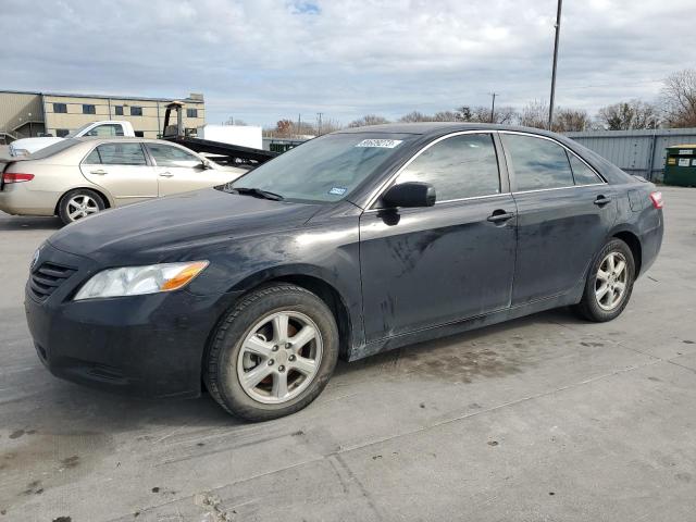 TOYOTA CAMRY 2009 4t1be46k29u893557