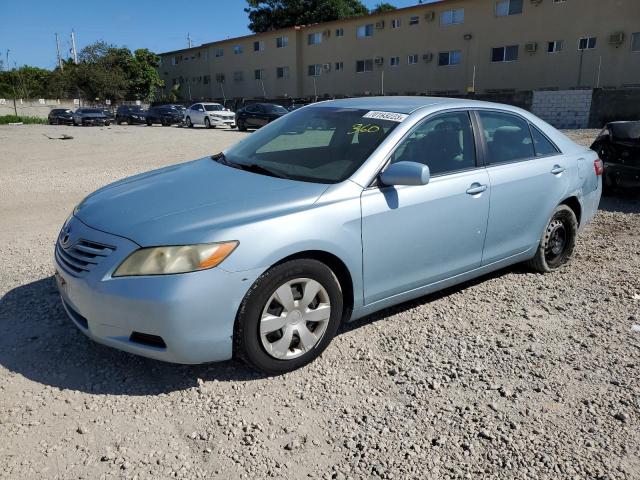 TOYOTA CAMRY 2009 4t1be46k29u901267