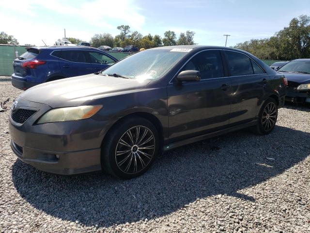 TOYOTA CAMRY 2007 4t1be46k37u005797