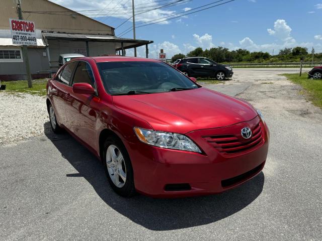 TOYOTA CAMRY 2007 4t1be46k37u006903