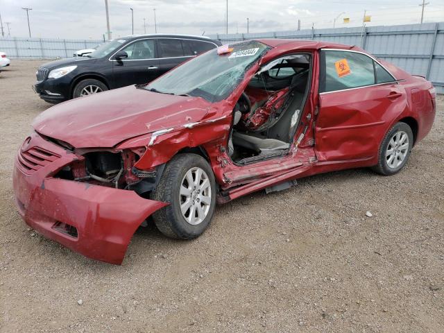 TOYOTA CAMRY CE 2007 4t1be46k37u018873