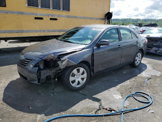 TOYOTA CAMRY 2007 4t1be46k37u019666