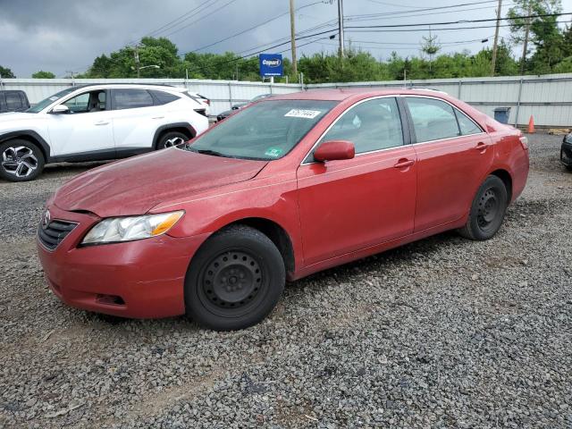 TOYOTA CAMRY 2007 4t1be46k37u021031